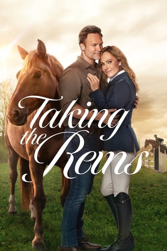 Taking the Reins Poster