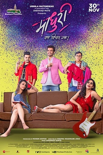 Madhuri Poster