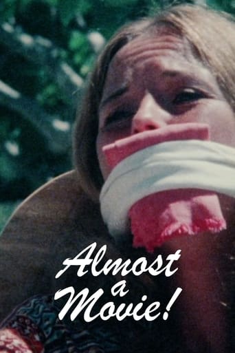 Almost a Movie! Poster