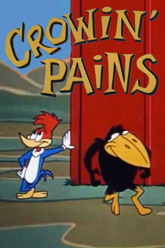 Crowin' Pains Poster