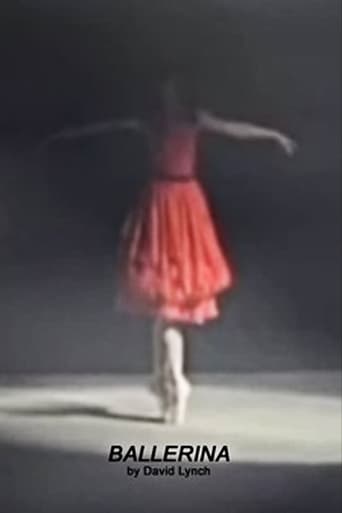 Ballerina Poster