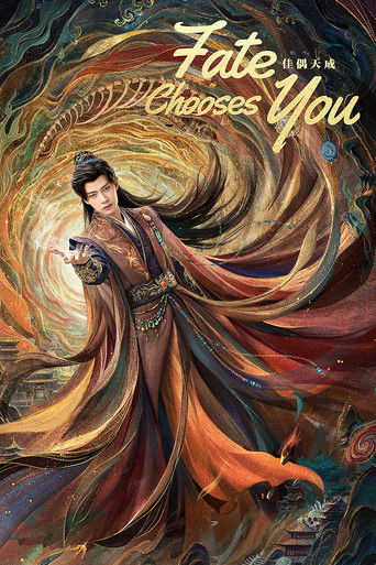 Fate Chooses You Poster