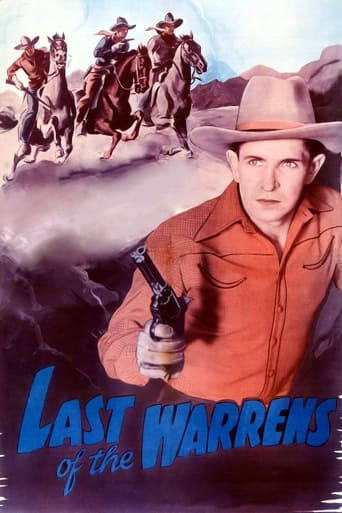 Last of the Warrens Poster