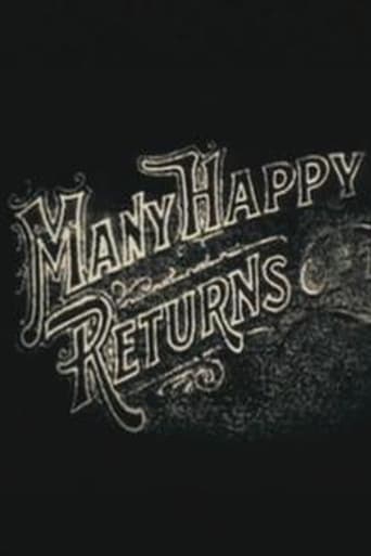 Many Happy Returns Poster