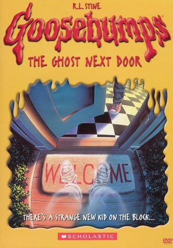 Goosebumps: The Ghost Next Door Poster