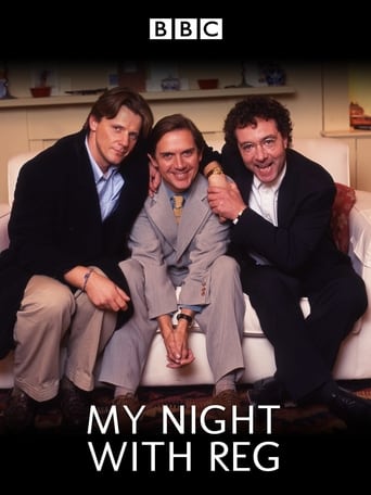 My Night with Reg Poster