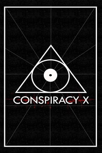Conspiracy X Poster