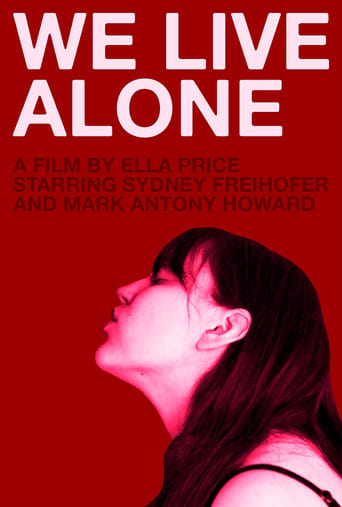 We Live Alone Poster