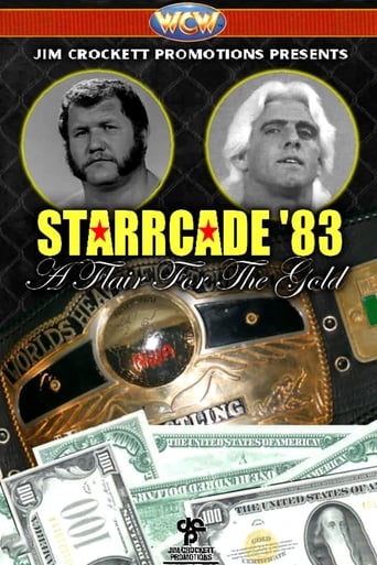 NWA Starrcade 1983 Poster