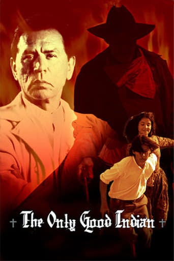 The Only Good Indian Poster