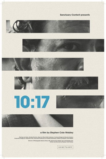 10:17 Poster