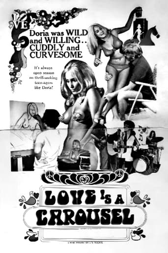 Love Is a Carousel Poster