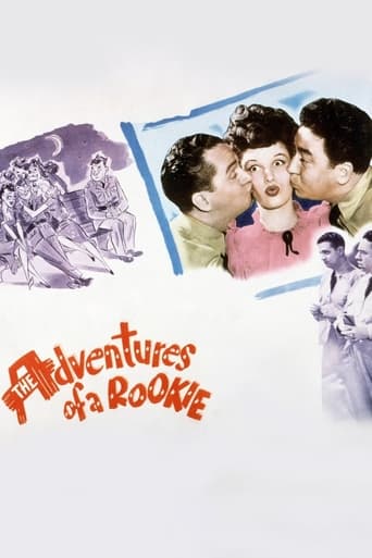 The Adventures of a Rookie Poster