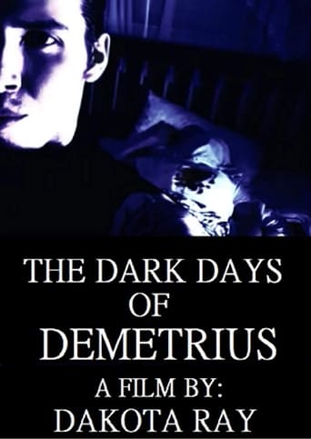 The Dark Days of Demetrius Poster