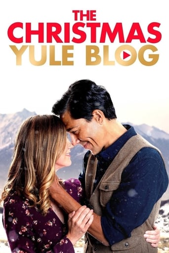 The Christmas Yule Blog Poster