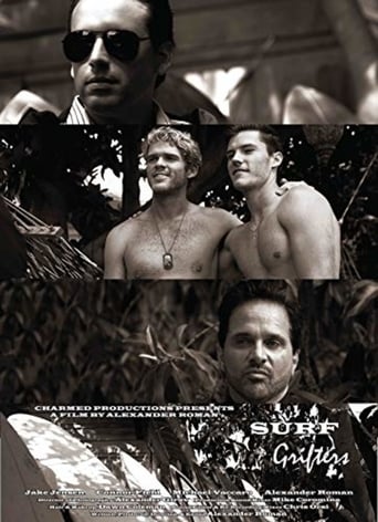 Surf Grifters Poster