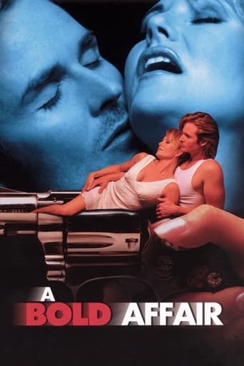 A Bold Affair Poster