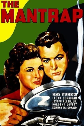 The Mantrap Poster
