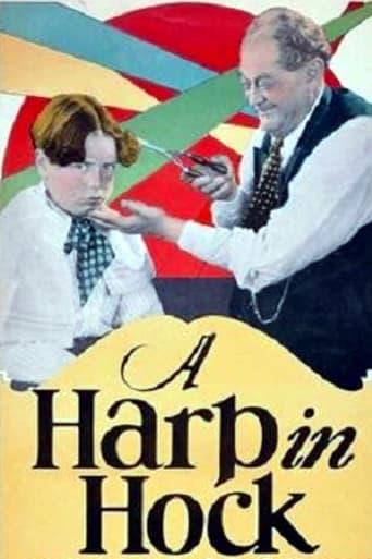 A Harp in Hock Poster