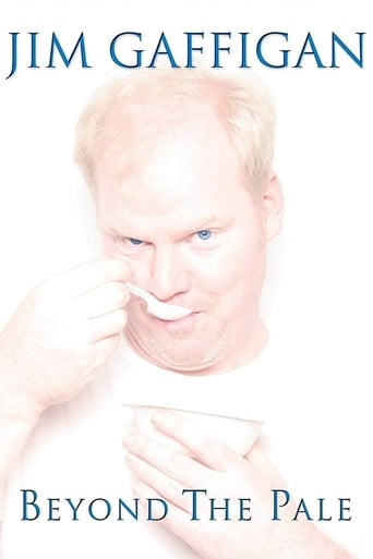 Jim Gaffigan: Beyond the Pale Poster