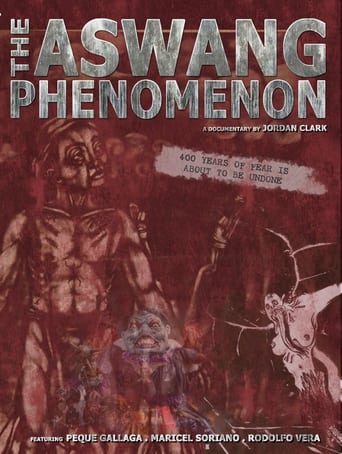 The Aswang Phenomenon Poster