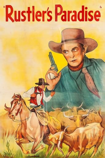 Rustler's Paradise Poster