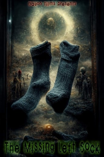 The Missing Left Sock Poster