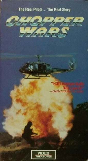Chopper Wars Poster