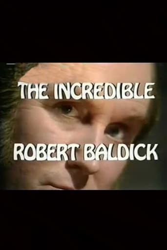 The Incredible Robert Baldick: Never Come Night Poster