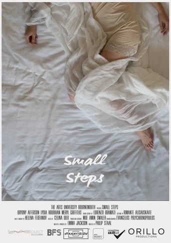 Small Steps Poster