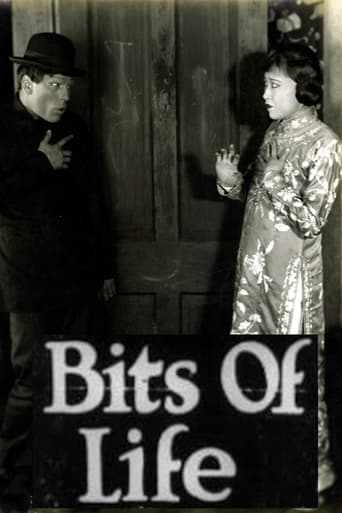 Bits of Life Poster