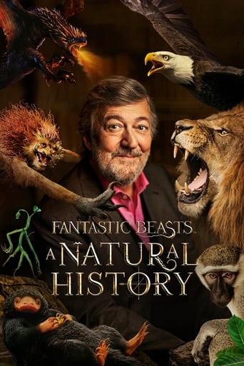 Fantastic Beasts: A Natural History Poster