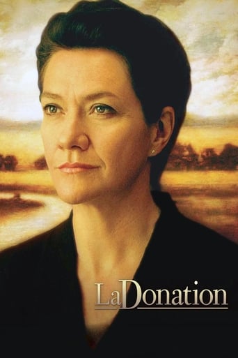 The Legacy Poster