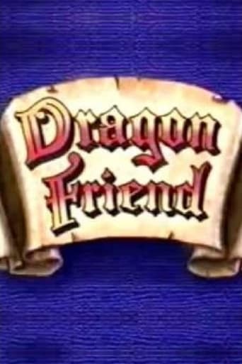 Dragon Friend Poster