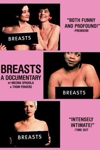 Breasts: A Documentary Poster