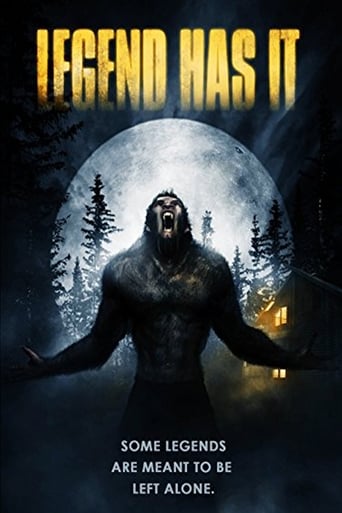 Legend Has It Poster