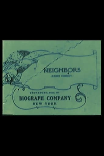 Neighbors Poster