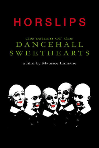 Horslips: Return of the Dancehall Sweethearts Poster