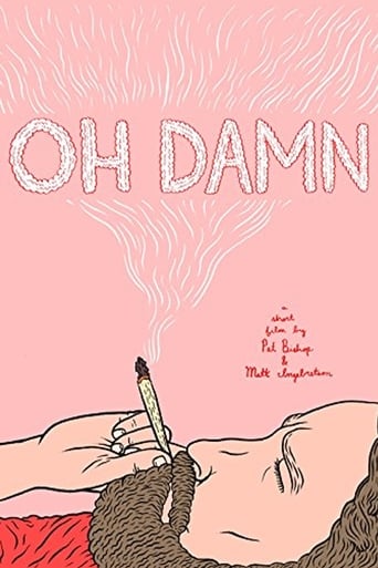Oh Damn Poster