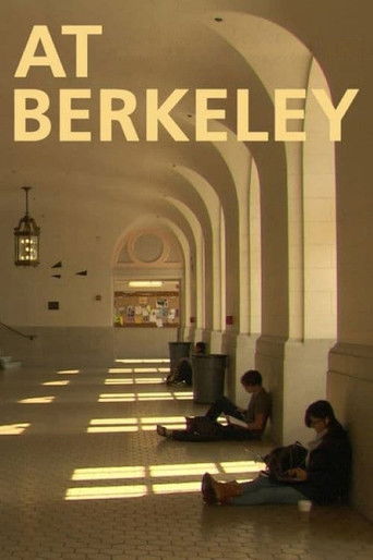 At Berkeley Poster