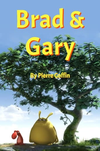 Brad & Gary Poster