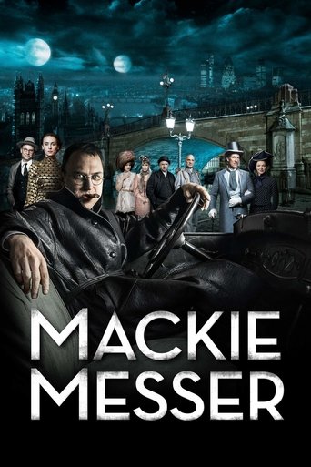 Mack the Knife - Brecht's Threepenny Film Poster