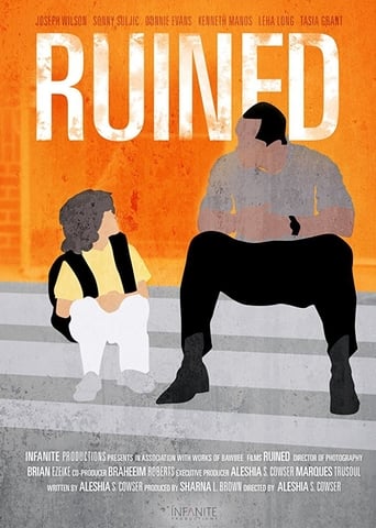 Ruined Poster
