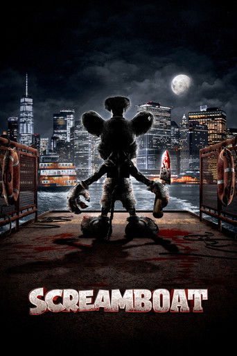 Screamboat Poster