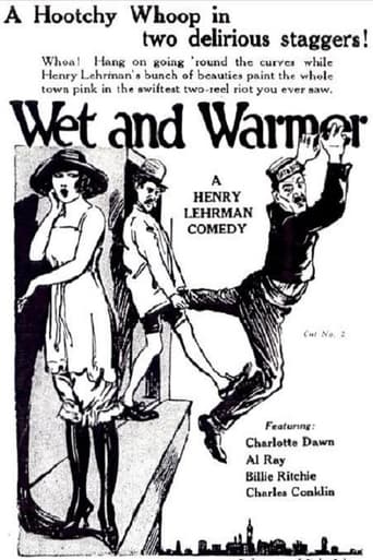 Wet and Warmer Poster