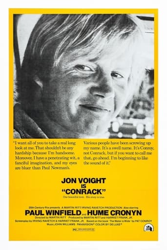 Conrack Poster