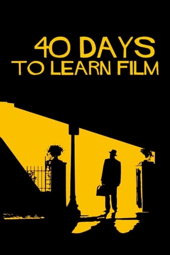 40 Days to Learn Film Poster