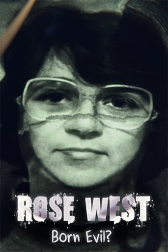 Rose West: Born Evil? Poster