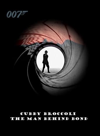 Cubby Broccoli: The Man Behind Bond Poster