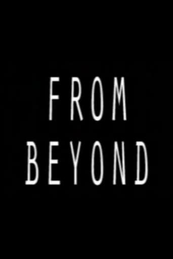 From Beyond Poster